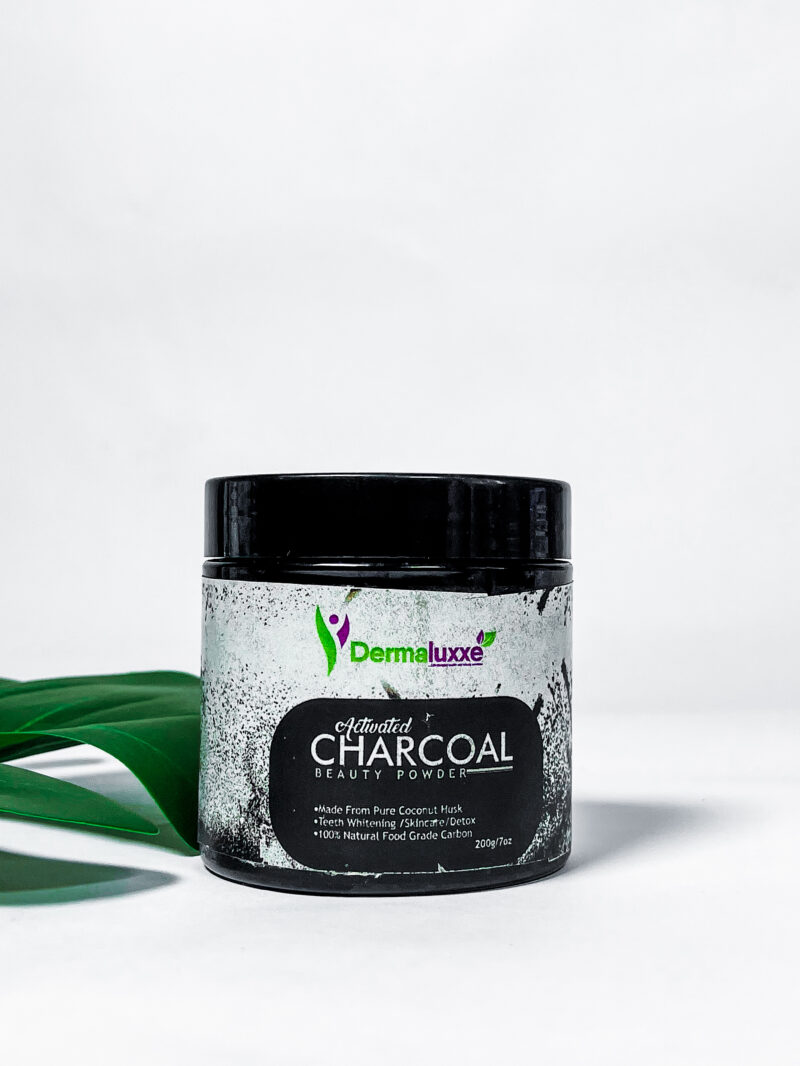 Activated Charcoal Powder