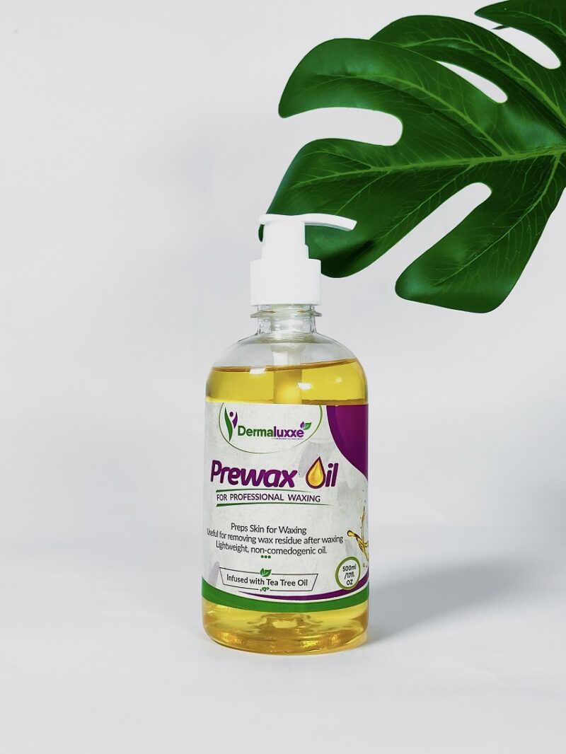 Professional Pre-Wax Oil