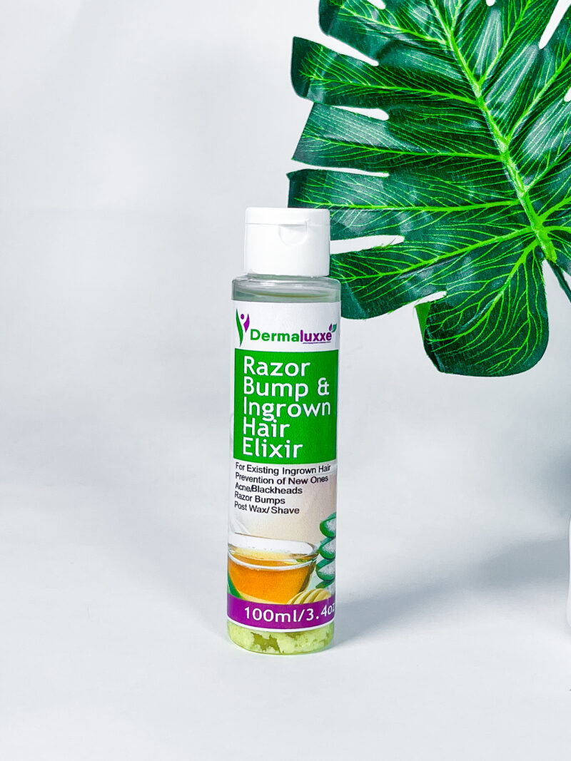 Razor Bump & Ingrown Hair Elixir