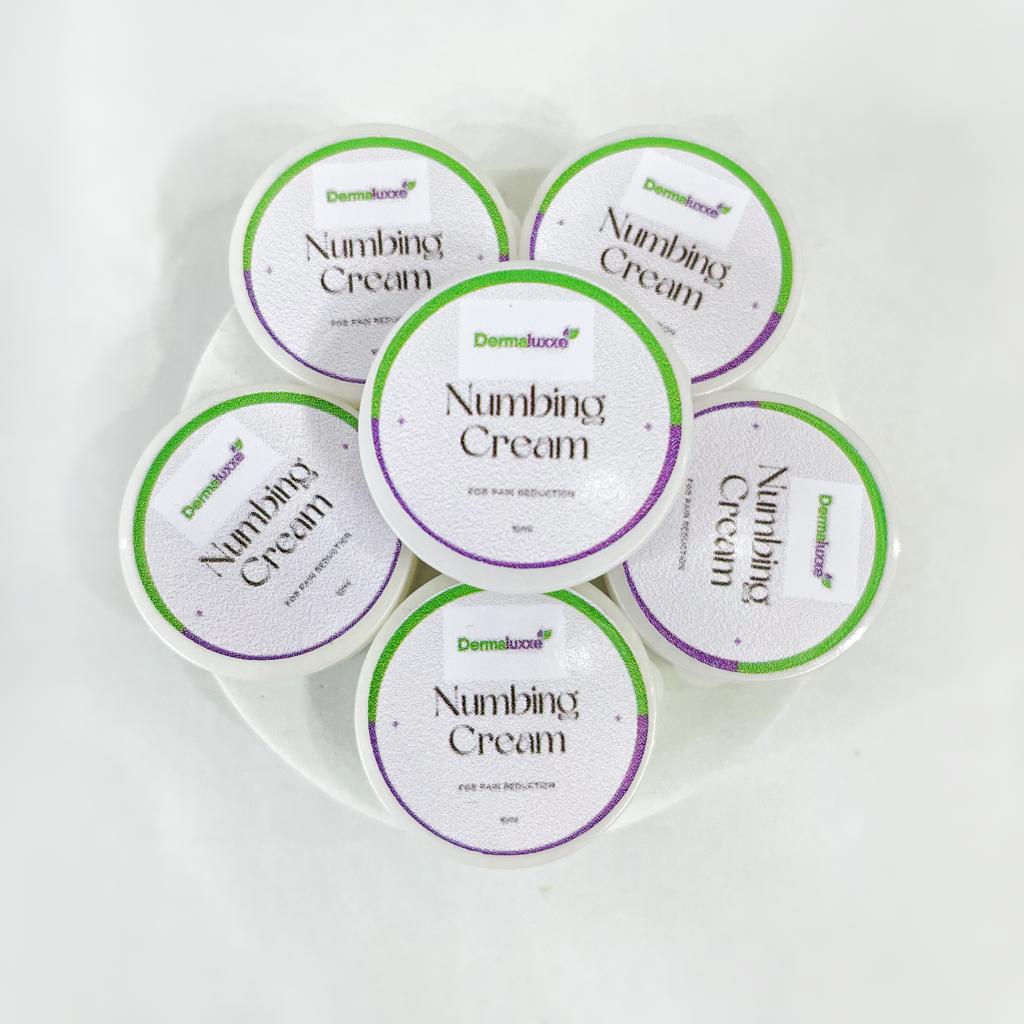 numbing cream for reducing pain
