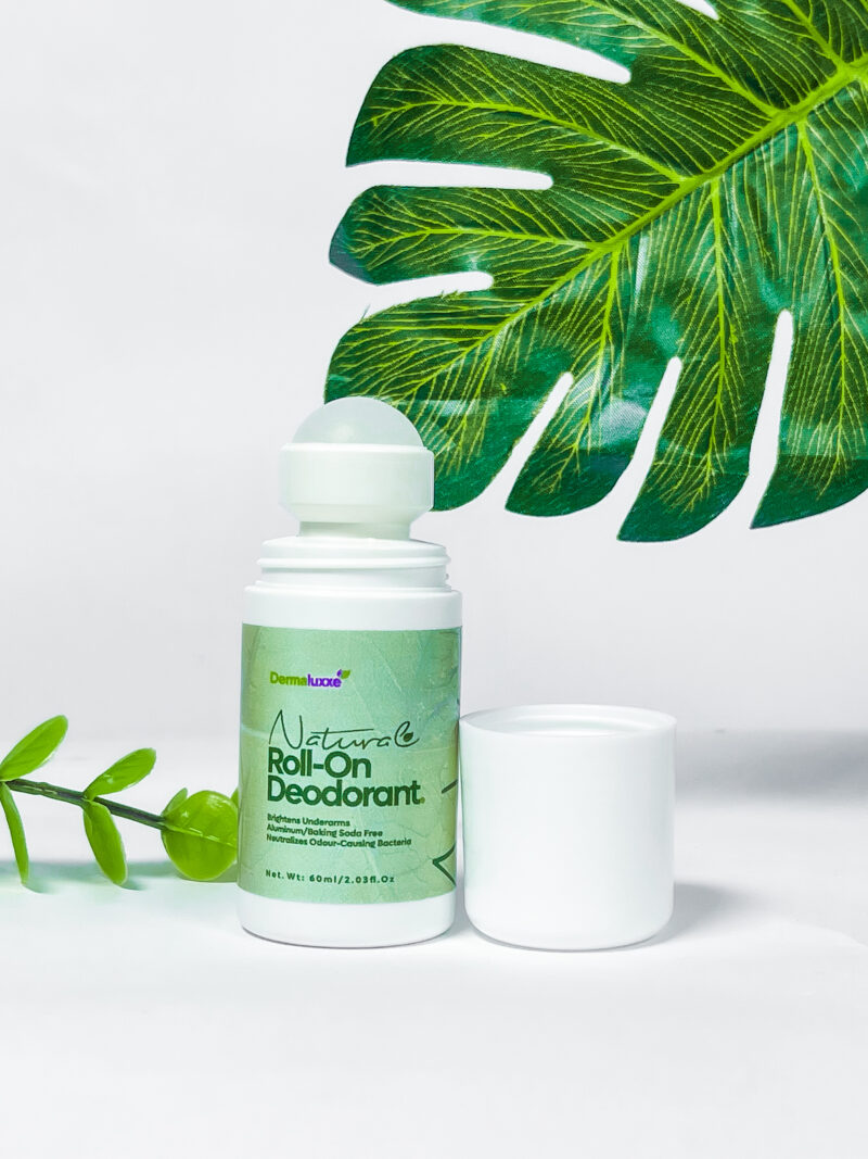 Natural Roll On Deodorant