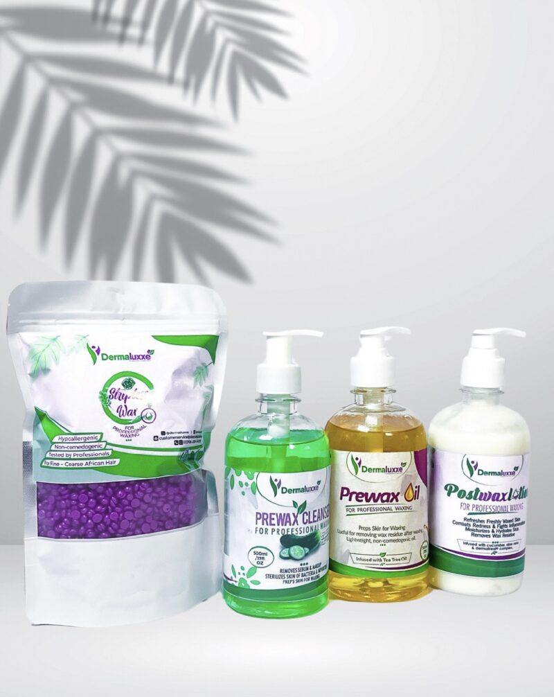 Hardwax port harcourt wax beans Nigeria hotwax lagos