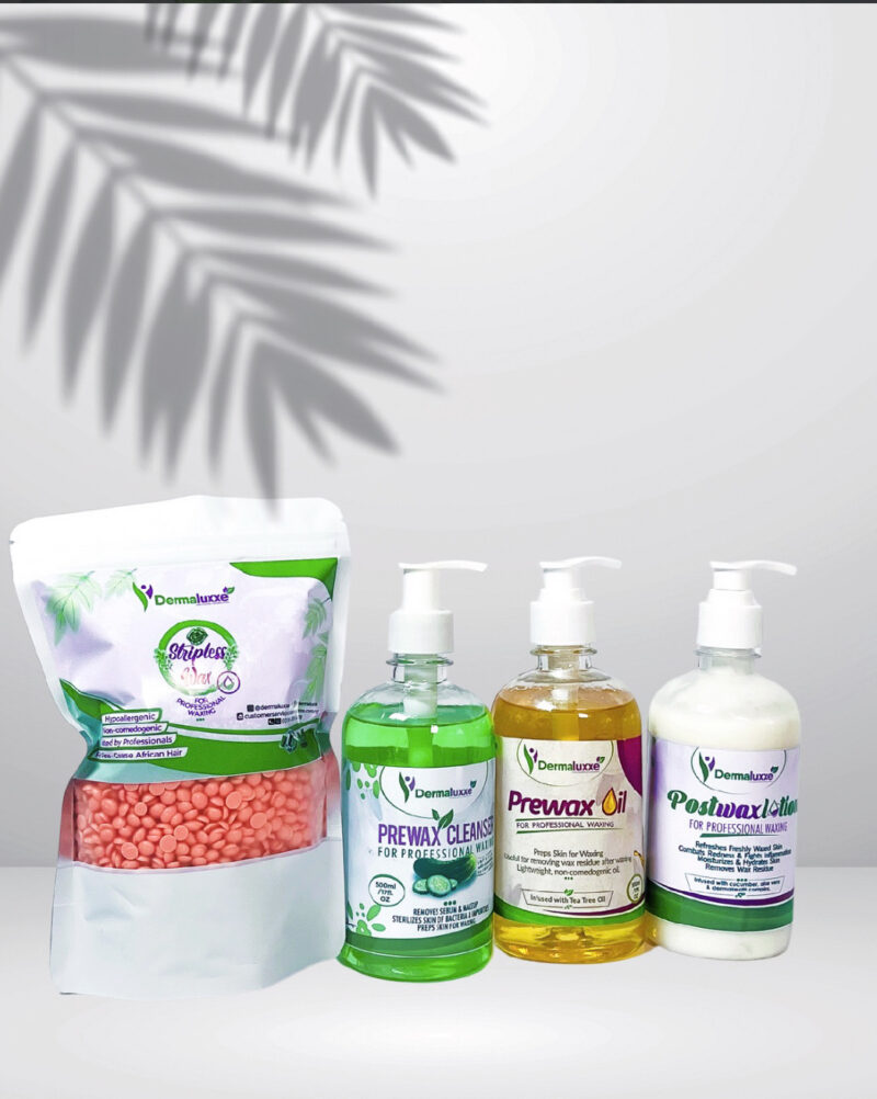 Hotwax hardwax waxbeans striplesswax nostripwax