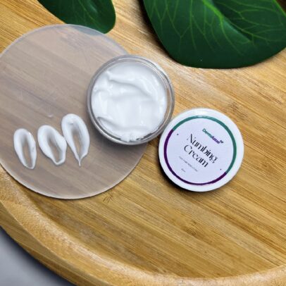 Numb cream pain reliever tattoo cream