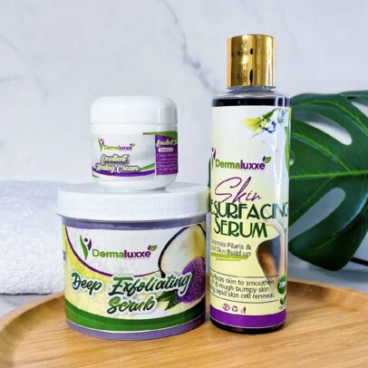 Keratosis pilaris treatment strawberry skin chicken skin treatment