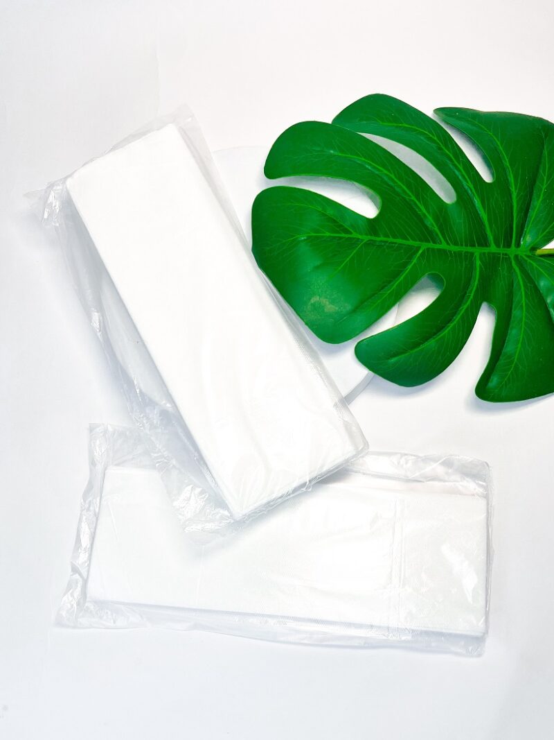 Extra Wax Strips (30pcs)