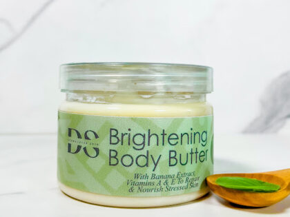 Dry skin cream
