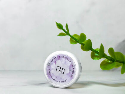 Undereye brightening cream
