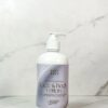 Face and body lotion