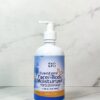 Lightening face body lotion