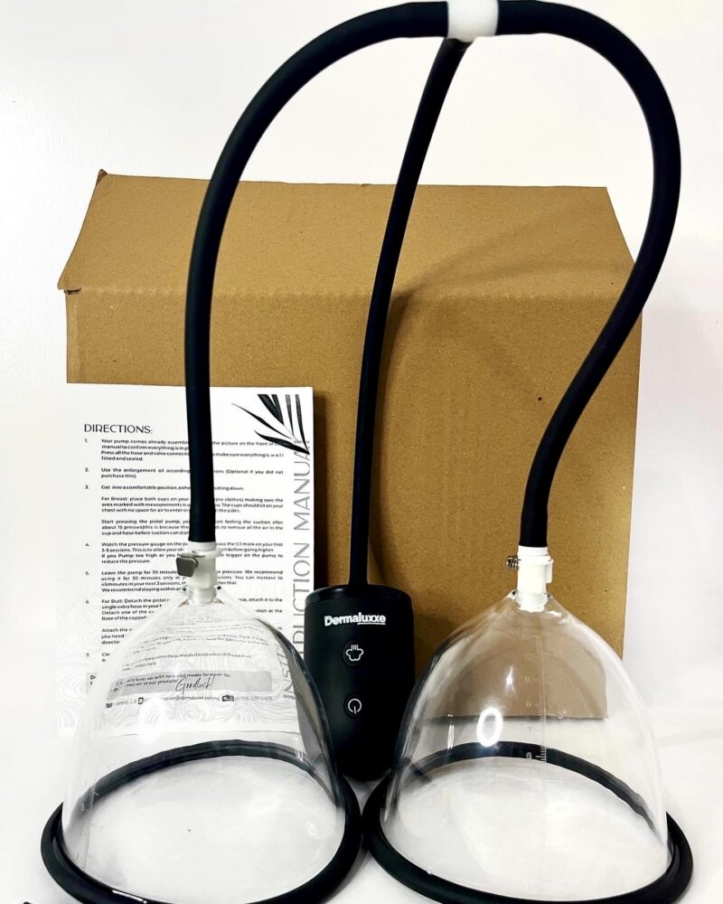 Automatic Vacuum Therapy Pump