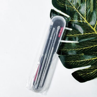 Extractor set for acne and ingrown hair