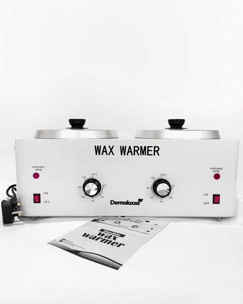 Double Wax Warmer